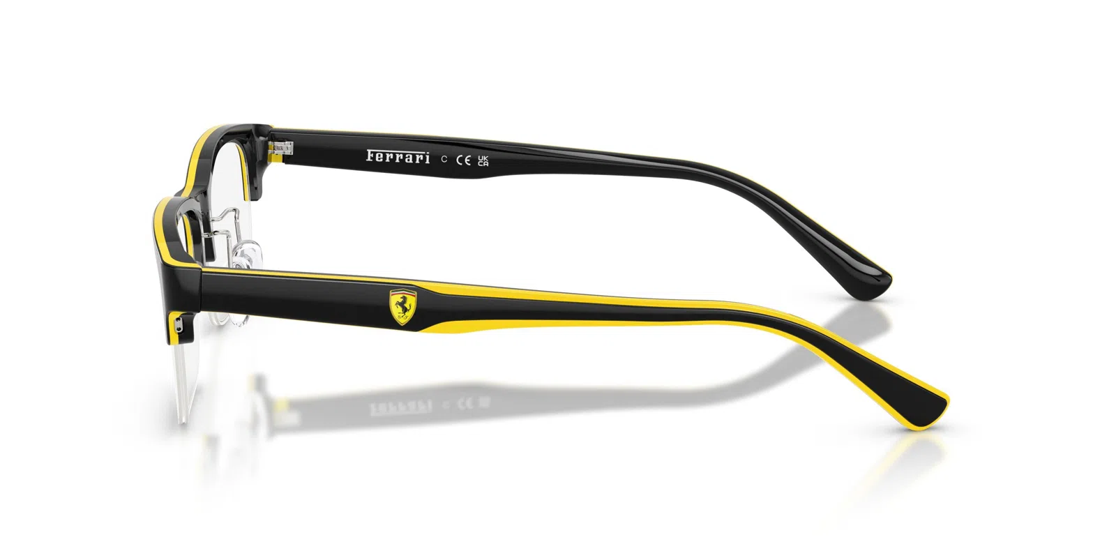 Scuderia Ferrari 8028 Eyeglasses - view 24